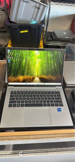 HP EliteBook 840 14 inch G10 Notebook PC Touchscreen 16GB RAM 512GB SSD Core i7 13th Gen Windows 11 Pro