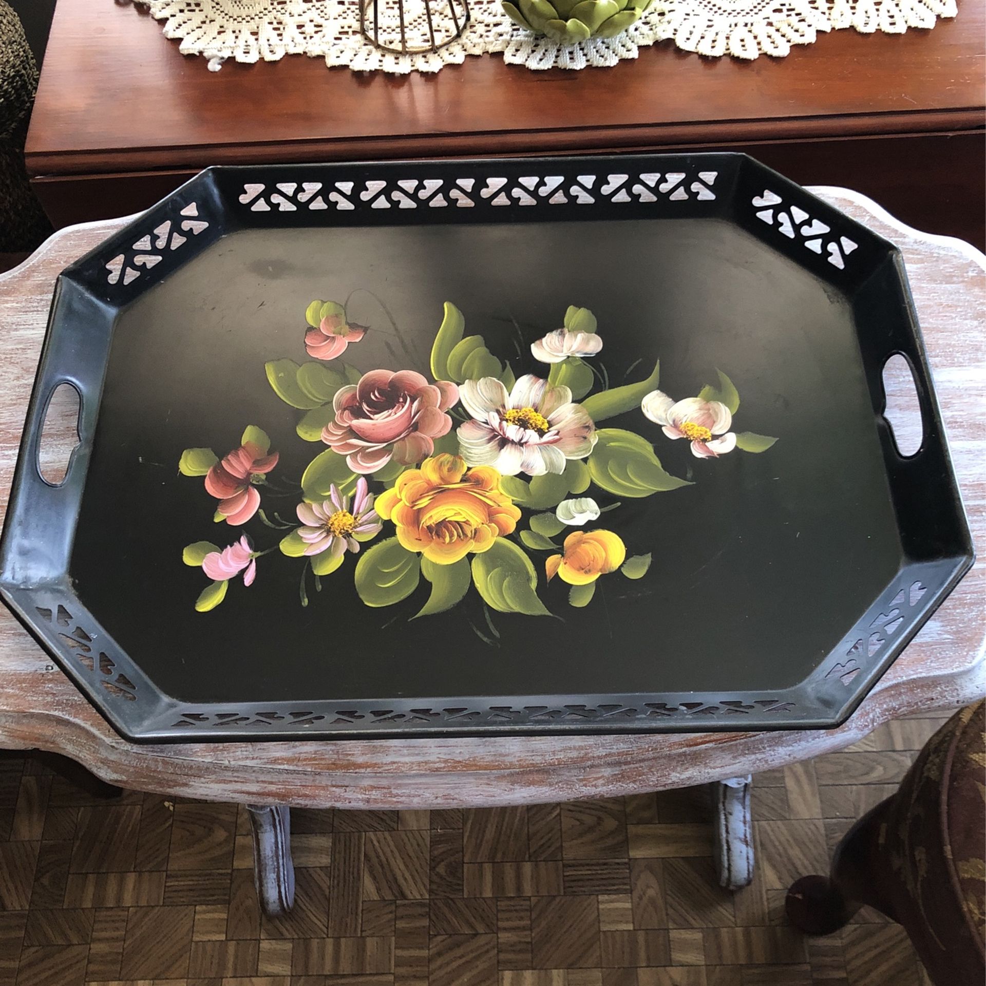 1940’s Beautiful LargeTray, great Shape