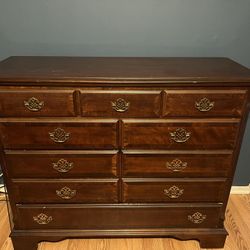 Nice Vintage / Antique Dresser. Needs Some TLC