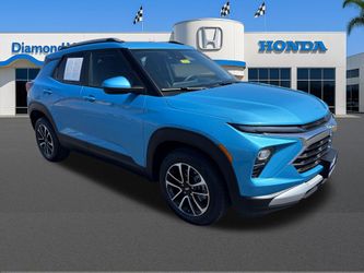2025 Chevrolet Trailblazer