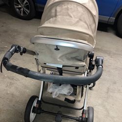 Baby Joy Baby Stroller 