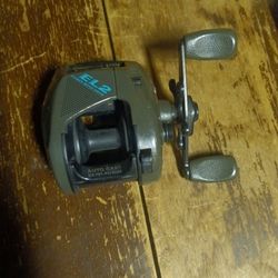 Daiwa El2 Power Mesh Drive Right Hand Fishing Reel.