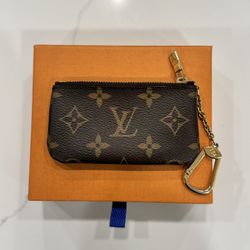 Louis Vuitton Monogram Key Pouch