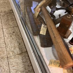 Grace Bros . 48oz. Solid BrassHammer 