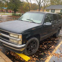 1997 Chevrolet Tahoe