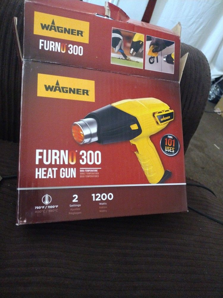 Pistola De Calentamiento