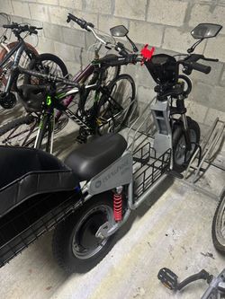 E-scooter Isinwheel H-7 Pro