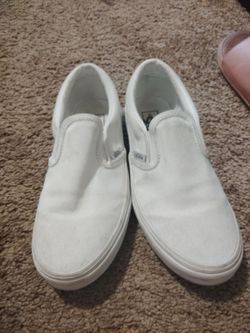 White vans