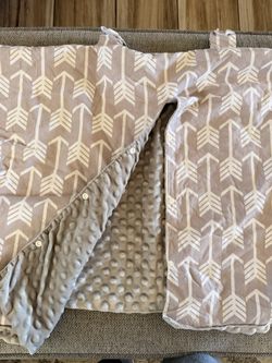 Infant Car Seat Cover