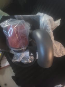 Rugged Ridge Cold Air Intake ram 1500