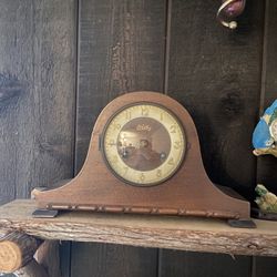 Antique German Cuckoo Clock 
