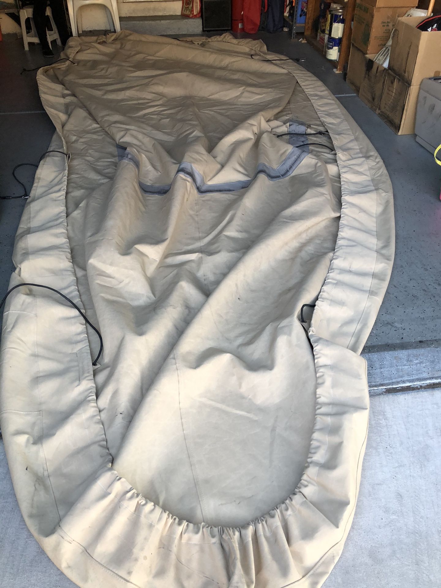 18” to 22” Boat Cover
