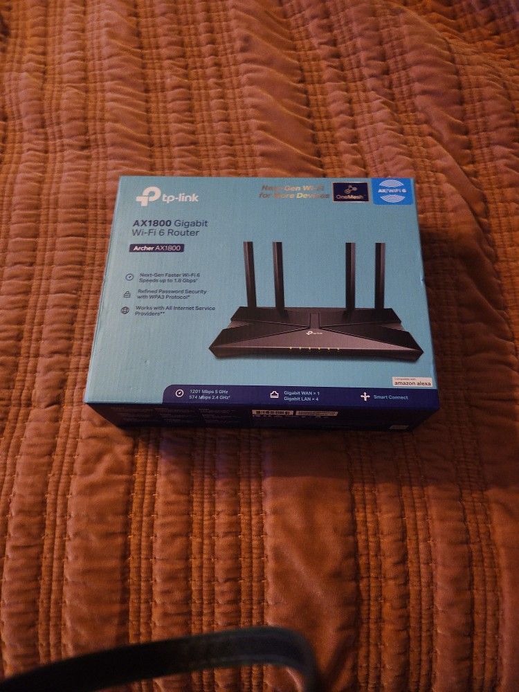 Router New