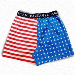 American Eagle, Men's Boxer Shorts, Underwear