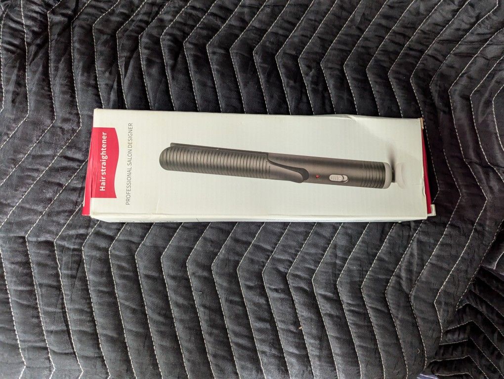 Hair Straightener