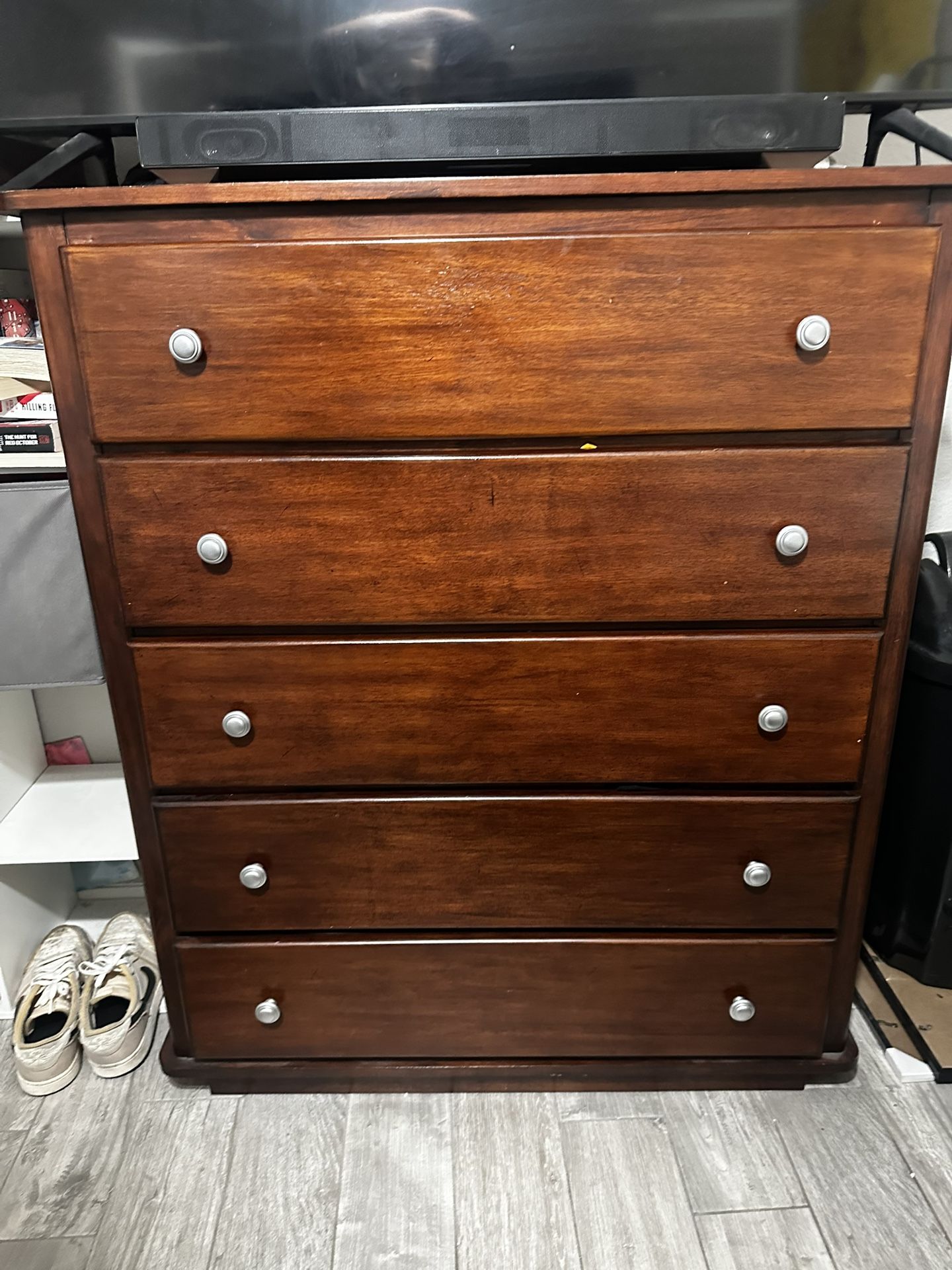 Nice Wooden Dresser