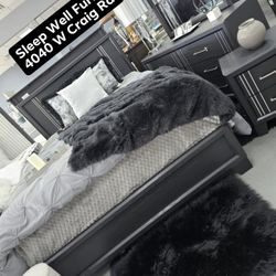 ✨️4pc Queen, King Bedrooms ✨️ Furniture Sectionals, Dining Avail 