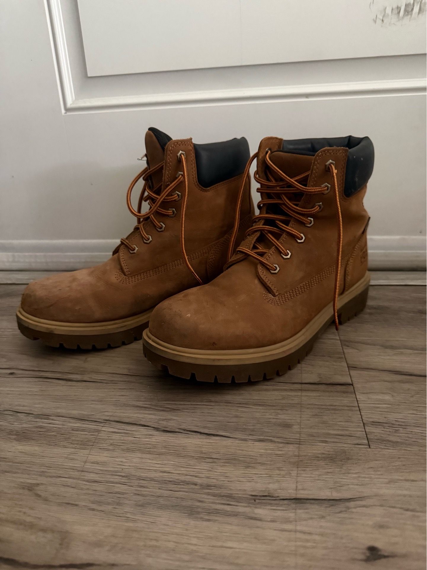 Timberland Pro soft toe (waterproof) SIZE 10