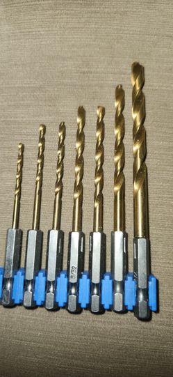 Milwaukee 7pc Shockwave Impact Driver Bit Set