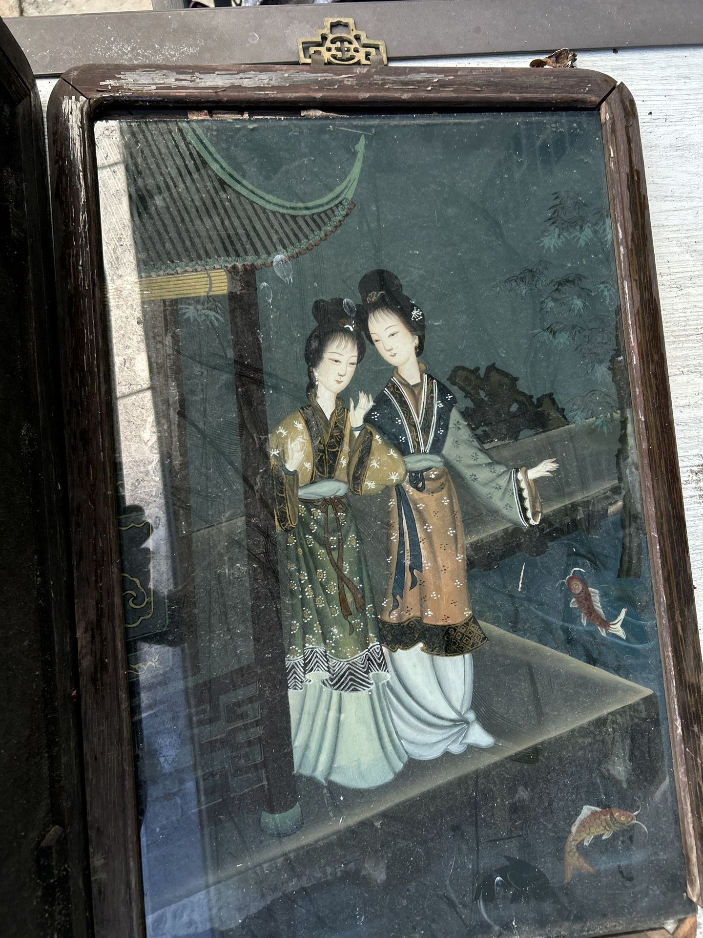 Chinese Antique Painting