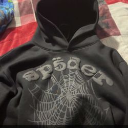 sp5der hoodie 