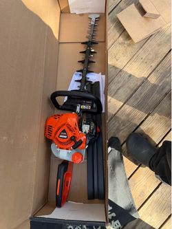 Echo hc-2020 hedge trimmer