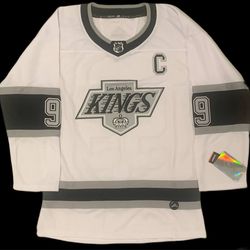Wayne Gretzxy Kings NHL Jerseys