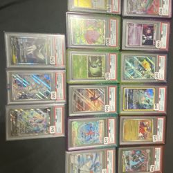 Psa Graded Cards