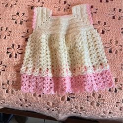 Little Baby Girl Dress 