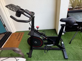 Stationary Bike
