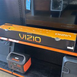 Vizio V series all in one 2.1 sound bar like new open box