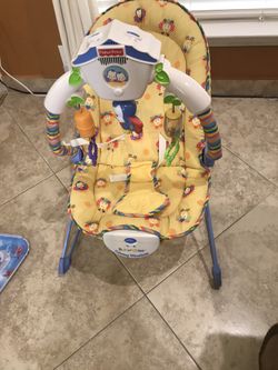 Baby bouncer