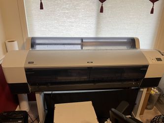 Epson Large Format Printer