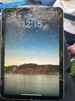 iPad mini 6th generation 64gb