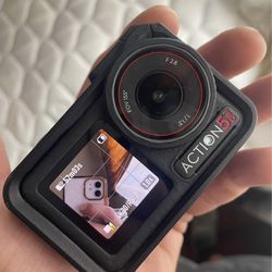 Dji Osmos Action Pro 5