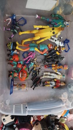 Fortnite Video Game Lot