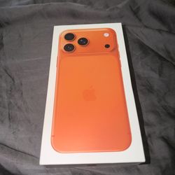 iPhone 17 Pro Max
