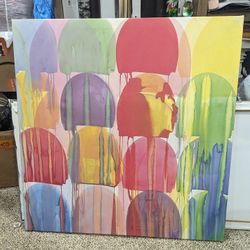 A Beautiful Picture From Ikea. Size 91cmX91cm. 