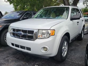2012 Ford Escape