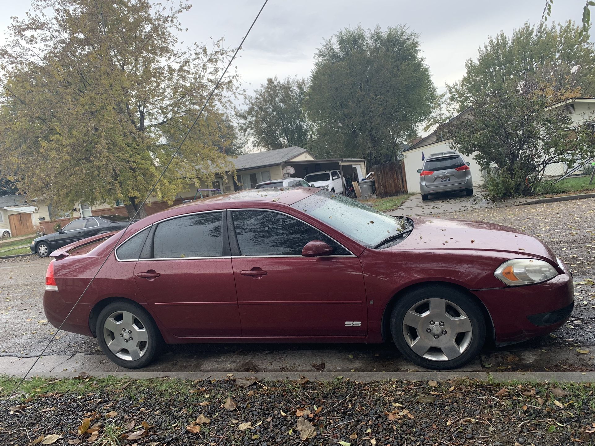 2006 Chevrolet Impala