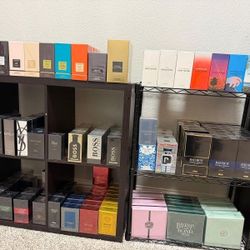 ​"Original boxed perfumes"85 Each & 70 Whosale, 