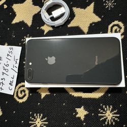 iPhone  8 Plus 64gb T-Mobile 