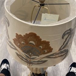 Antique Lamp 