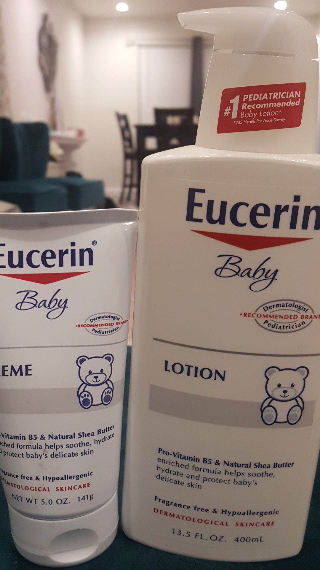 Eucerin baby