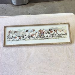 Enid Groves “Jacks Be Nimble” Print 270/300