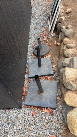 UMBRELLA  STANDS