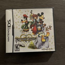 Kingdom Hearts Recoded, DS