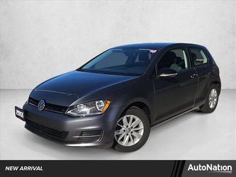 2016 Volkswagen Golf