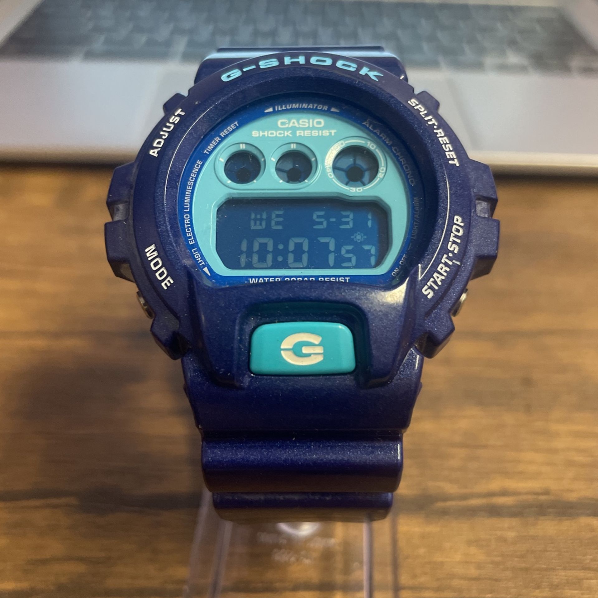 G 2025 shock cc2