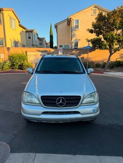 Mercedes Ml430